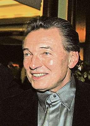 ač talentů 19. 9. 2019 - magické datum pro fanoušky Rádia Impuls Na snímku z roku 2003 s Karlem Gottem.