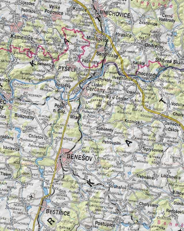 Stáj pro jalovice Petroupim Strana 30 F.