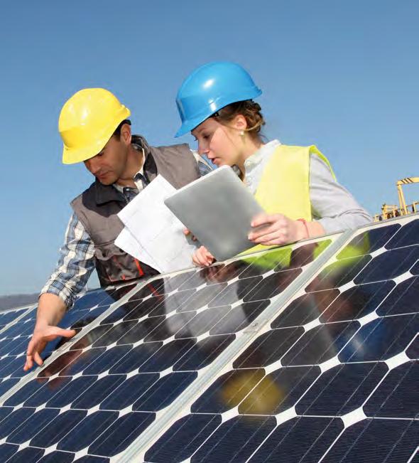 fischer SOLAR-FIX Instalační