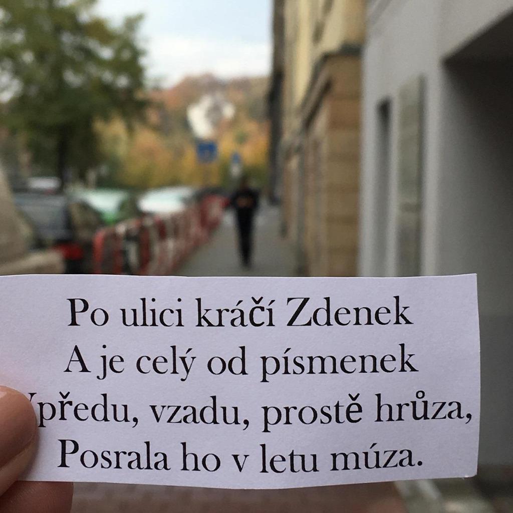 Toulavá poezie
