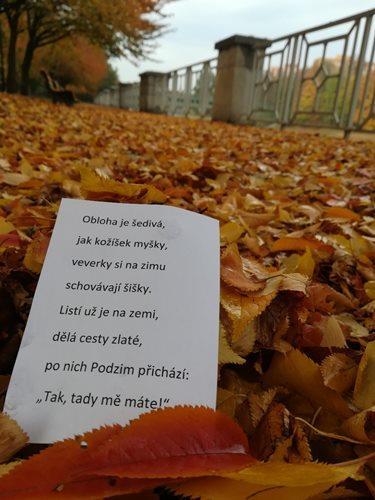 Toulavá poezie