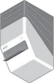 Schematický výkres 1 Kryt k tlumení hluku 2 Ovládací panel kotle 3 Obložení kotle 4 Hoák 5