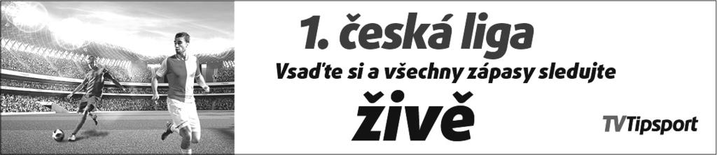 SPORT Fotbal I 1. česká liga Č. BUDĚJOVICE - SLAVIA SO 18:25 I PREMIER SPORT Fotbal I 1. anglická liga MAN.