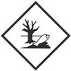 6 Zvláštní bezpečnostní opatření pro uživatele ADR/RID Třída Kód Číslo Etiketa Identif. LQ Dispo. EQ Kat. Tunel 8 C9 III 8 80 5 L 274 E1 3 E IMDG Třída 2 Číslo LQ Ems Dispo.