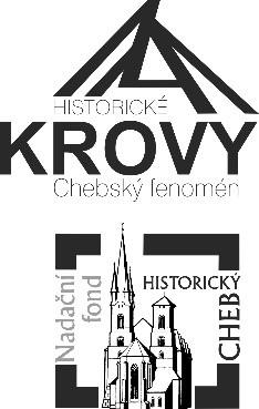Město Cheb město historických krovů V roce 2019 oslavíme výročí 700 let od vzniku nejstaršího zachovaného krovu na území ČR Workshop TESAŘSKÁ DÍLNA Týdenní program s vyvrcholením v rámci zahájení Dnů