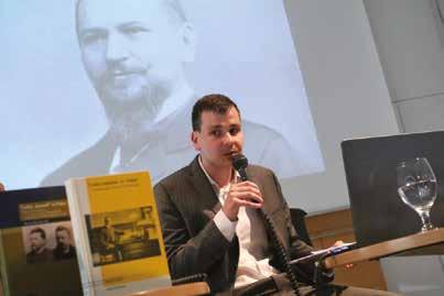 18 Vývoj moderní parlamentní kultury v českých zemích a Československu Projekt v rámci programu NAKI II byl zahájen v roce 2018 a Masarykův ústav a Archiv AV ČR při jeho realizaci spolupracuje s