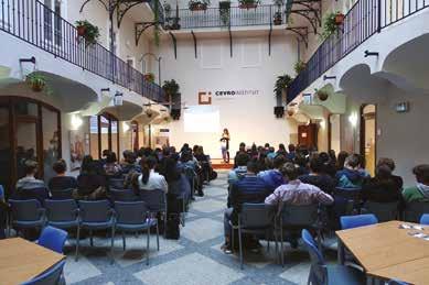 Zpravodaj Masarykova ústavu a Archivu Akademie věd ČR, v. v. i., 2018 29 Z konference Volební kultura v Praze (1918 2018), CEVRO Institut, 14. 15.