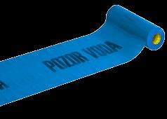 220 mm x 20, 100 m; 300 mm x 100 m; 330 mm x 250 m; 500 mm x