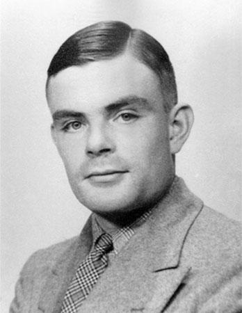 Turingova teze V roce 1936 publikoval Alan Turing následující tezi Ke každému algoritmu v intuitivním smyslu existuje ekvivalentní Turingův stroj.