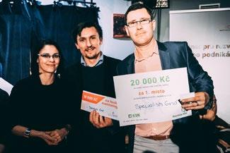Inkubační program StartUp Go!