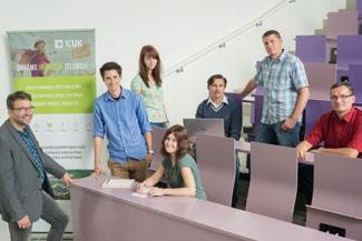 podnikavosti. Na podzim roku 2015 jej společně založily Ústecký kraj, Univerzita Jana Evangelisty Purkyně a Krajská hospodářská komora.