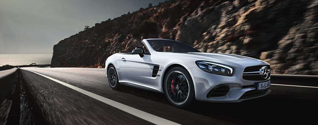 Síla, která táhne kupředu. Každý vůz Mercedes-AMG je sám o sobě mistrovským dílem. Naše vysoce výkonné a sportovní automobily spojuje nespoutaný sportovní duch.