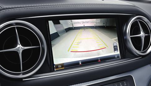 Mercedes-Benz Intelligent Drive.