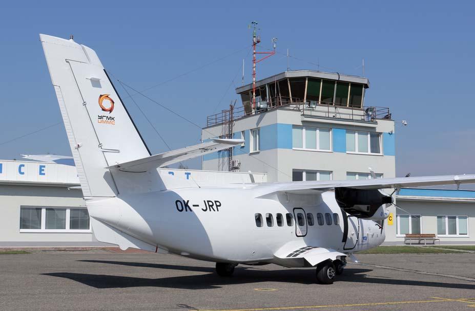 výroční zpráva ÚCL 2018 EASA - CERTIFIKAČNÍ SPECIFIKACE (CS) NÁZEV Rozhodnutí PRVNÍ VYDÁNÍ Účinnost Rozhodnutí (číslo změny) ZMĚNY Účinnost (CS pro palubní komunikační, navigační a přehledové