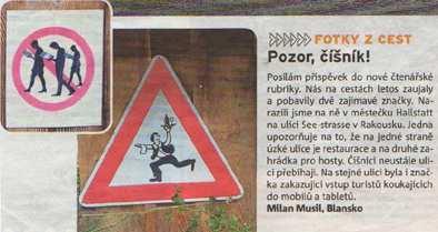 Pozor: Běhá pobíhá tu pingl! Nejen J.