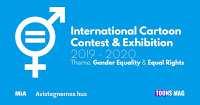 goldpencil.id 6. int l Cartoon Contest ALEKSANDAR KLAS 2019 Beograd - Srbsko Téma: Free (Volné) Deadline: 15. 9. 2019 Více: www.goldpencil.id/2019/07/the-6th-international-cartoon-contest.