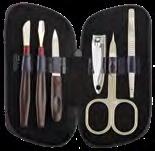 MANIKÚRY MALÉ SMALL MANICURES / KLEINE MANIKÜREN / МАЛЕНЬКИЕ НАБОРЫ CESTOVNÍ MANIKÚRY 2304-01-431 ILONA
