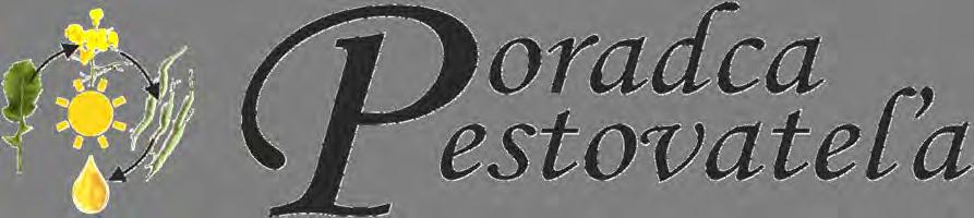 Vydáva Agrada s.r.o. a Iniciatíva prosperujúce olejniny (IPO) http://poradca.agrobiology.eu ČÍSLO 4 (ROČNÍK VII.