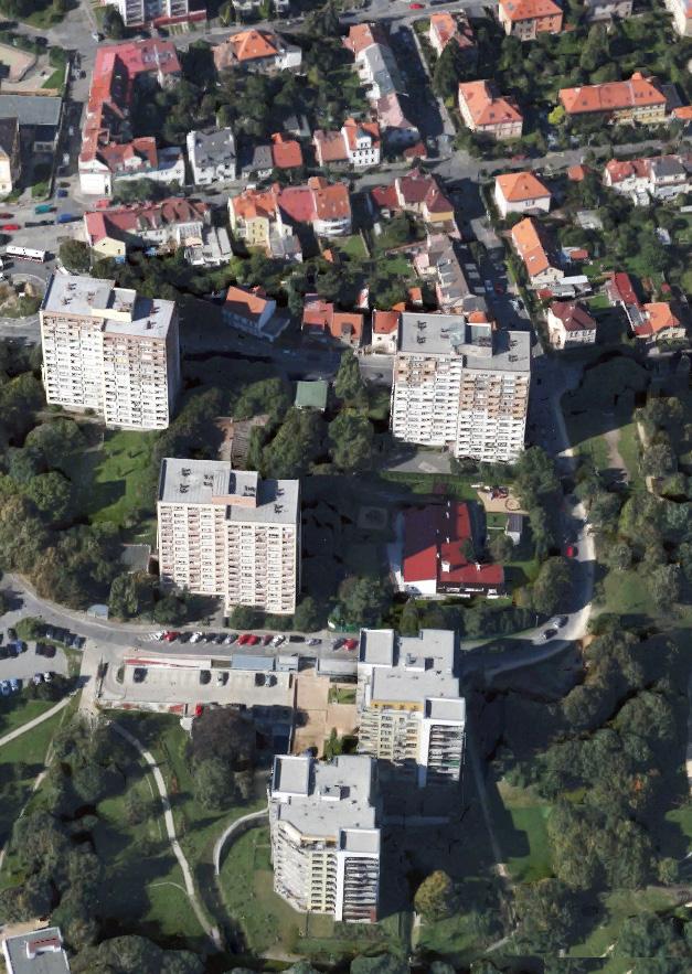 Městská část Praha 6, Kancelář architekta vyhlašuje ARCHITEKTONICKOU SOUTĚŽ MATEŘSKÁ