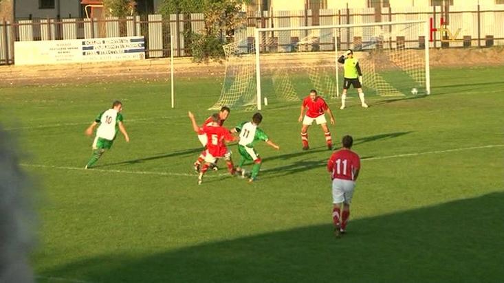 15 FC Hustopeče - Mor. Krumlov (dorost) 16.
