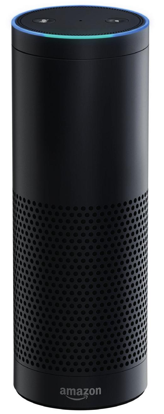 Alexa, turn on lights ALEXA je virtuální asistent vyvinutý