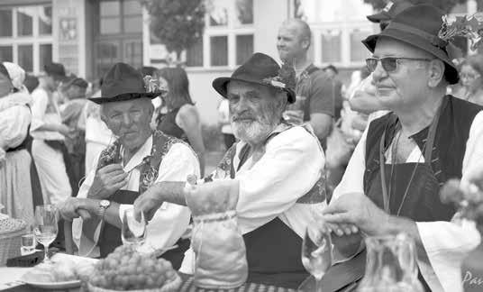 Loni byl festival jednodenní, určený především pro naše zaměstnance a obchodní partnery.