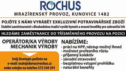 v recepci DOBRÉHO DNE, Zelný trh 1245, Uh.