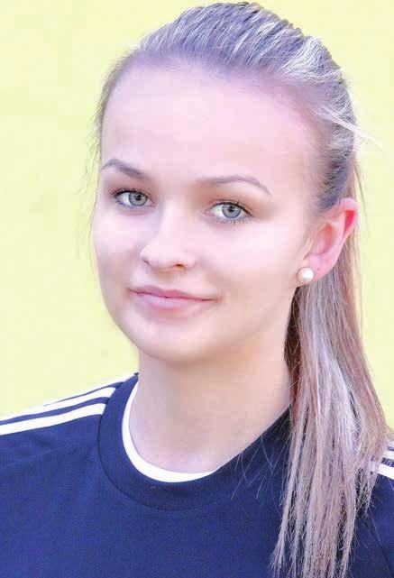 HOKEJ: Cílem Uh. Hradiště je play-off, nováčky jsou jen Kovář a Větříšek STR. 23 SOFTBAL: Extraligové šnečice z Kunovic dobyly Prahu STR.