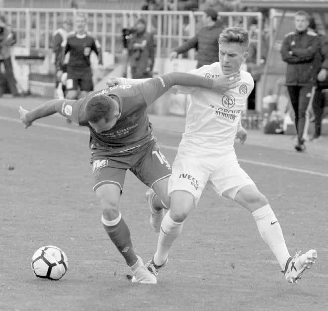Vedle fotbalových dovedností chceme mladé fotbalisty rozvíjet komplexně, proto jsme i u žákovských kategorií rozšířili jejich přípravu o obecnou pohybovou průpravu, která je pro rozvoj fotbalisty,