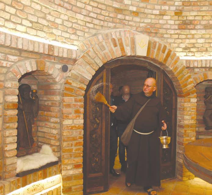 Bellan v kostýmu Joži Uprky.