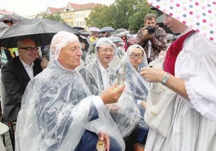FOTO: KM Kapky deště