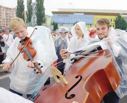 reprezentovala Katka