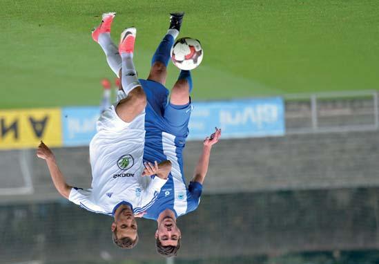 Junioři v úvodu nadstavby jsou bez prohry Do nadstavby Juniorské ligy vstoupilo mladoboleslavské družstvo nad očekávání dobře, neboť v duelu FK Mladá Boleslav U21 FC Slovan Liberec U21 5:2