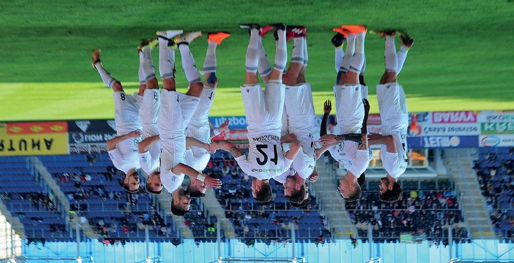 Prokletí závěrečných minut Přestože v utkání 23.