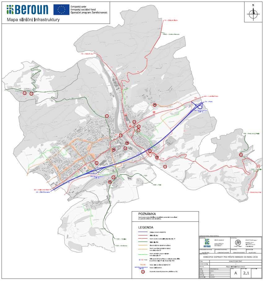 Silniční infrastruktura