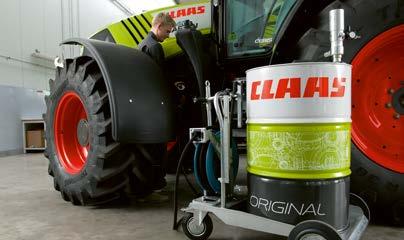 CLAAS FARM PARTS Vám nabízí jeden z nejrozsáhlejších programů náhradních dílů napříč všemi značkami a oblastmi pro jakékoliv zemědělské využití ve Vašem podniku. Aby vše běželo tak, jak má.