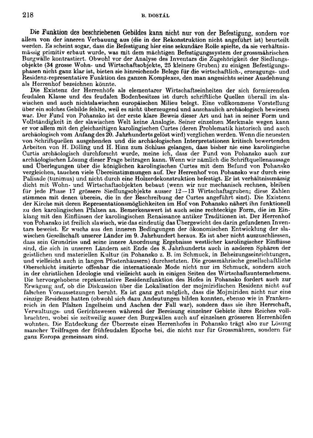 218 B.