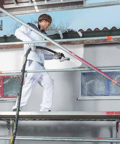 >> Nanášení materiálů pomocí šnekových čerpadel Aplikace organických a minerálních materiálů je opravdu těžká práce.