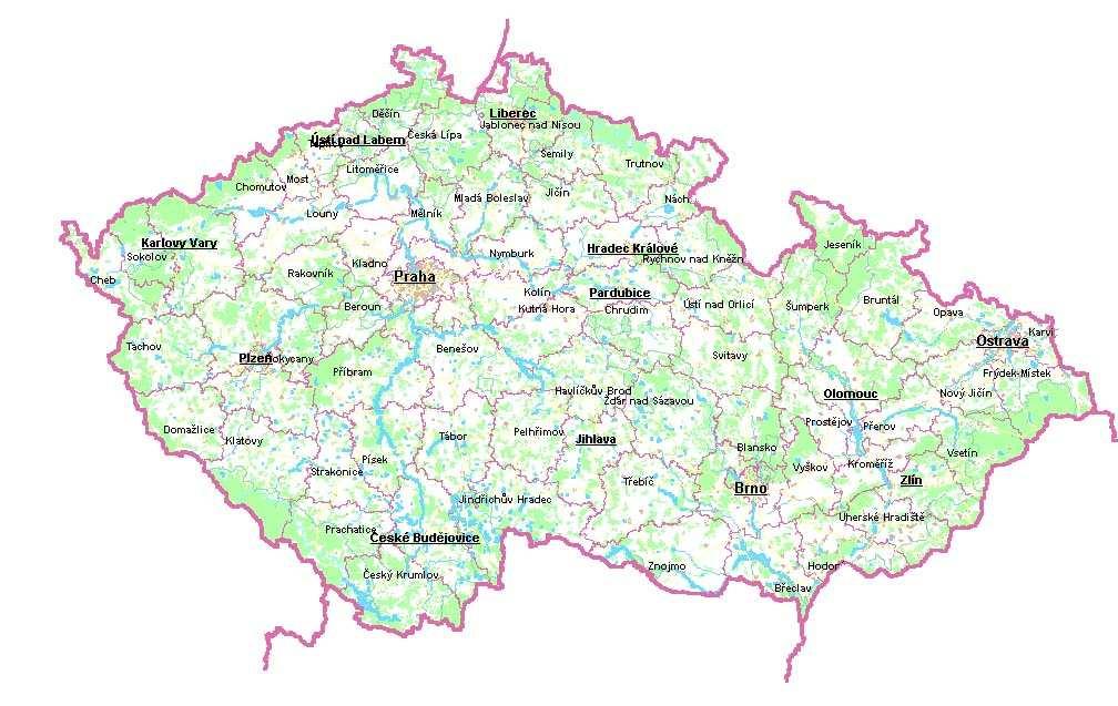 1.1.4.1 Kontrola vzdušných hranic (mezinárodní letiště) Inspektoráty cizinecké policie jsou umístěny na hlavních letištích, které odbavují neschengenské lety.