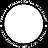 Webový portál pro pedagogickou veřejnost Portál http://cizinci.nidv.cz/ je průběžně naplňován validními informacemi, odbornými materiály a články ze všech oblastí vzdělávání dětí/žáků cizinců.