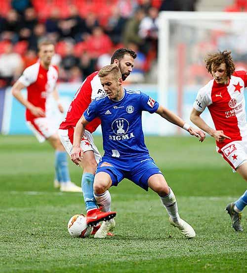 Zlín 30 12 3 15 32:40 39 Jakub Plšek: Evropa je pro nás velká motivace! ECHO 30.