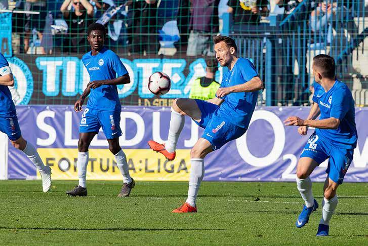 30 FORTUNA:LIGA ZAUJALO MĚ BORIS KOČÍ Poslední kolo základní části ligy dopadlo podle očekávání.