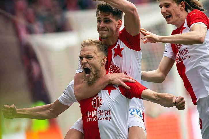Jenže třetí bodovou ztrátu v řadě začali domácí likvidovat zásluhou