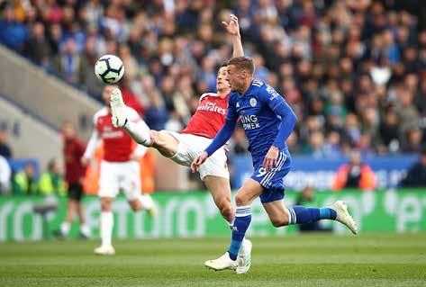 48 PREMIER LEAGUE BUNDESLIGA 49 PREMIER LEAGUE # MUŽSTVO Z V R P GÓLY B Nikdo nechce Ligu mistrů? Tajenka zůstala nerozluštěná BUNDESLIGA # MUŽSTVO Z V R P GÓLY B 1.