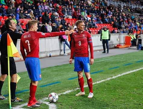 Jílek prodloužil v Olomouci Se Sampdorií jsme vyhráli 3:0 a já si připsal ještě asistenci na třetí branku Orsoliniho v nastaveném čase.