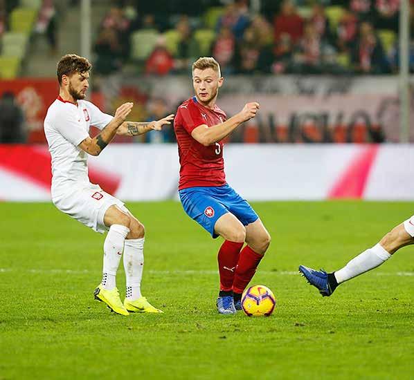 V zápasech, které jsem odehrál, i ten s Duklou, byly příznivé. Těší mě, že jsme pořád na dostřel Slavie, boj o titul ještě můžeme zamotat. Uvidíme, jak bude vypadat nadstavba.
