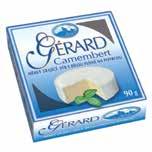 Camembert g ( = 24.