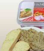 Nowaco špenátový protlak 450 g, mražené (