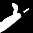 UNIVERZÁLNÍ NOŽE VYMĚNITELNÉ ČEPELE Univerzální nože Vyměnitelné čepele CarboMax TM univerzální nůž s pevnou čepelí Výška: 30 mm Délka: 259 mm Šířka: 109 mm Hmotnost: 232 g Balení ks: 6 Obj.