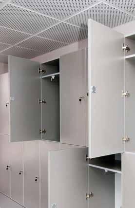 Novena Bayan Essentra Lepas, Components, BangkhunthianLangford Square Locks,